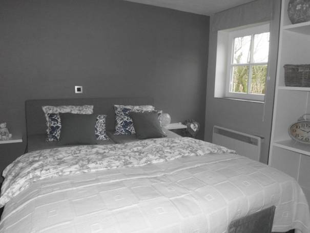 slaapkamer beneden
