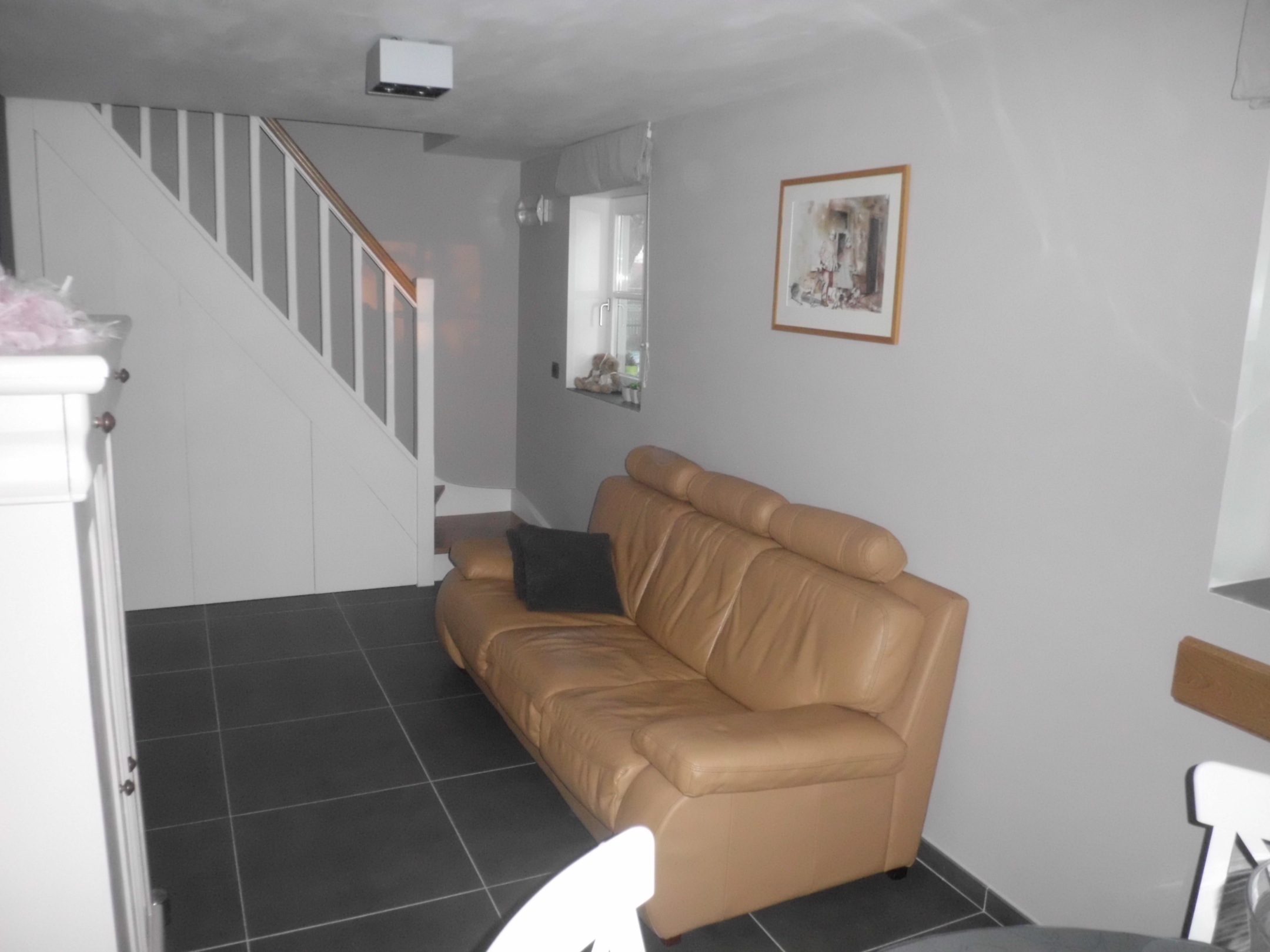 Woonkamer