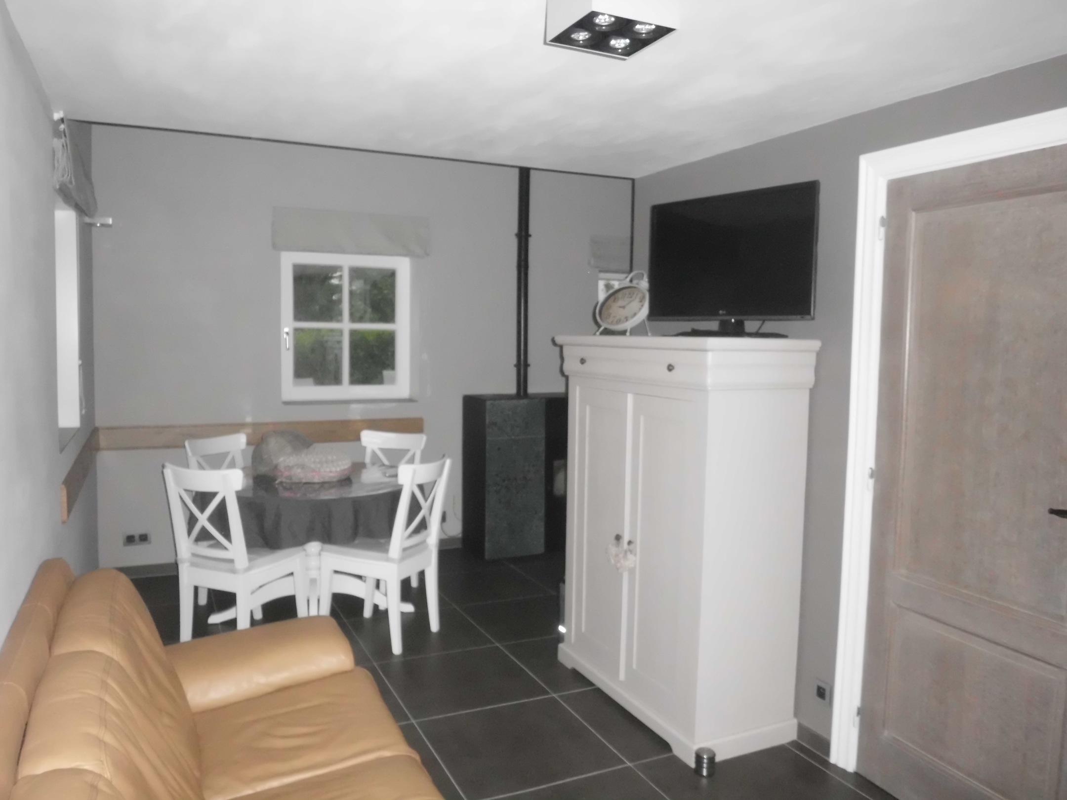 Woonkamer