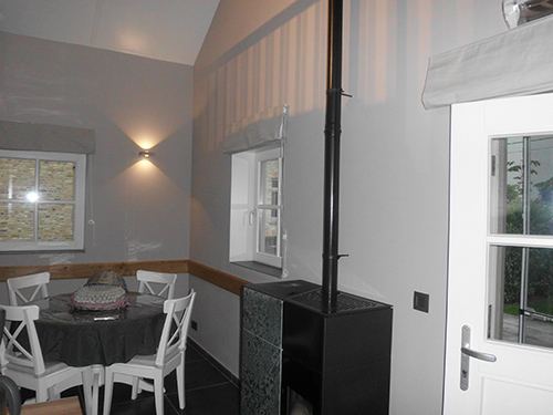 Woonkamer