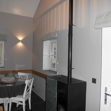 Woonkamer